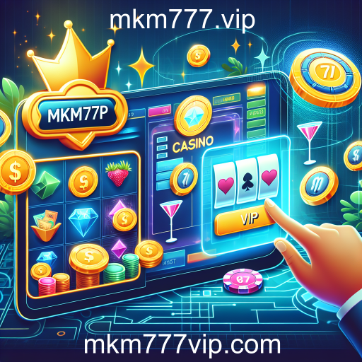 Apostas Online: O Empreendimento do Século em mkm777.vip