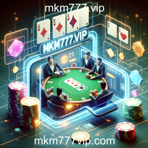 O Fascínio do Jogo de Poker na Era Digital