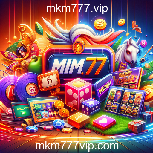 Aproveite as Promoções Imperdíveis no mkm777.vip